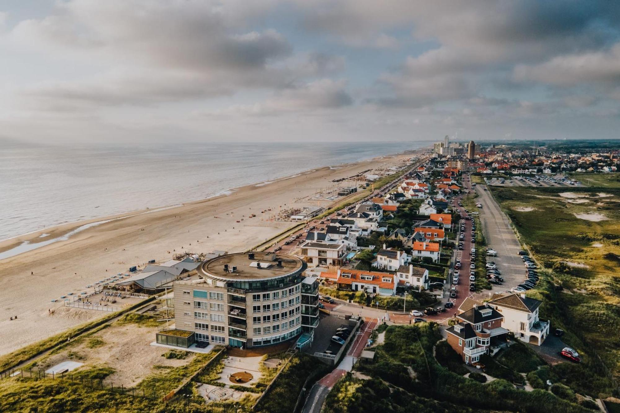 Casa Beach With Free Parking And Garden Zandvoort Exterior photo