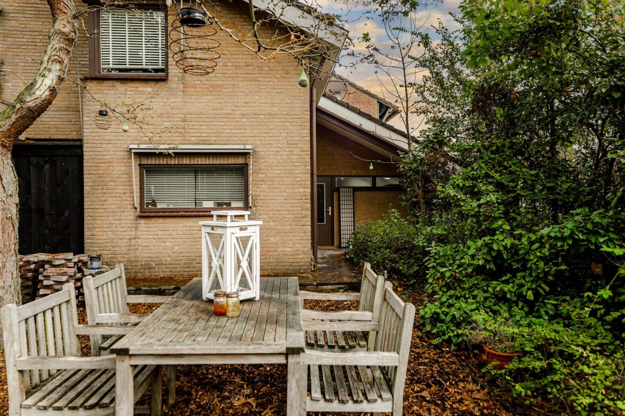 Casa Beach With Free Parking And Garden Zandvoort Exterior photo