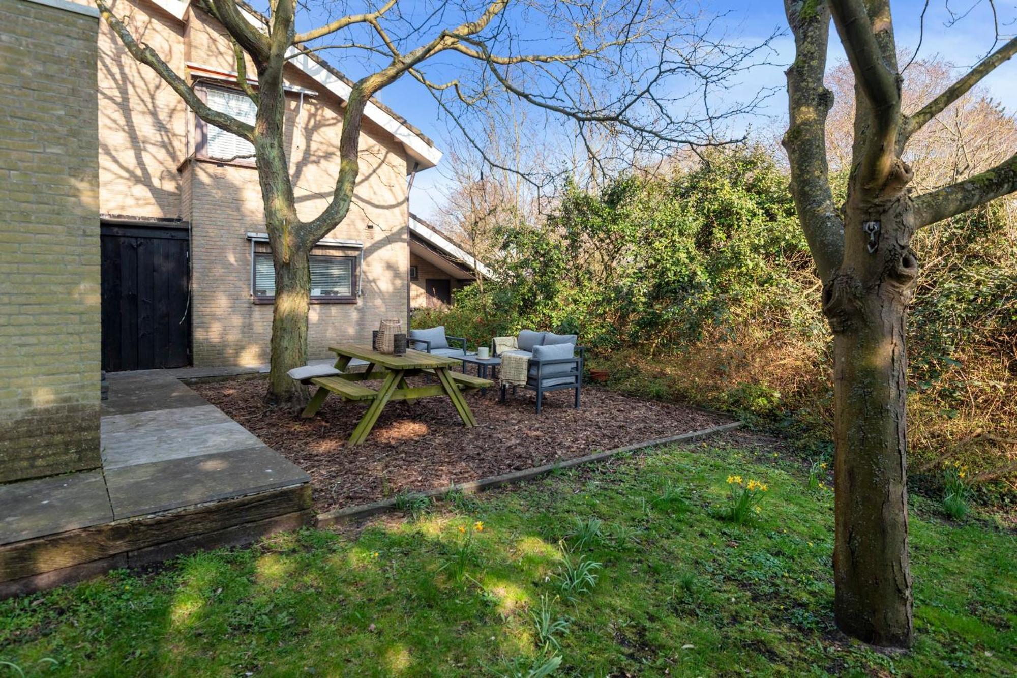 Casa Beach With Free Parking And Garden Zandvoort Exterior photo